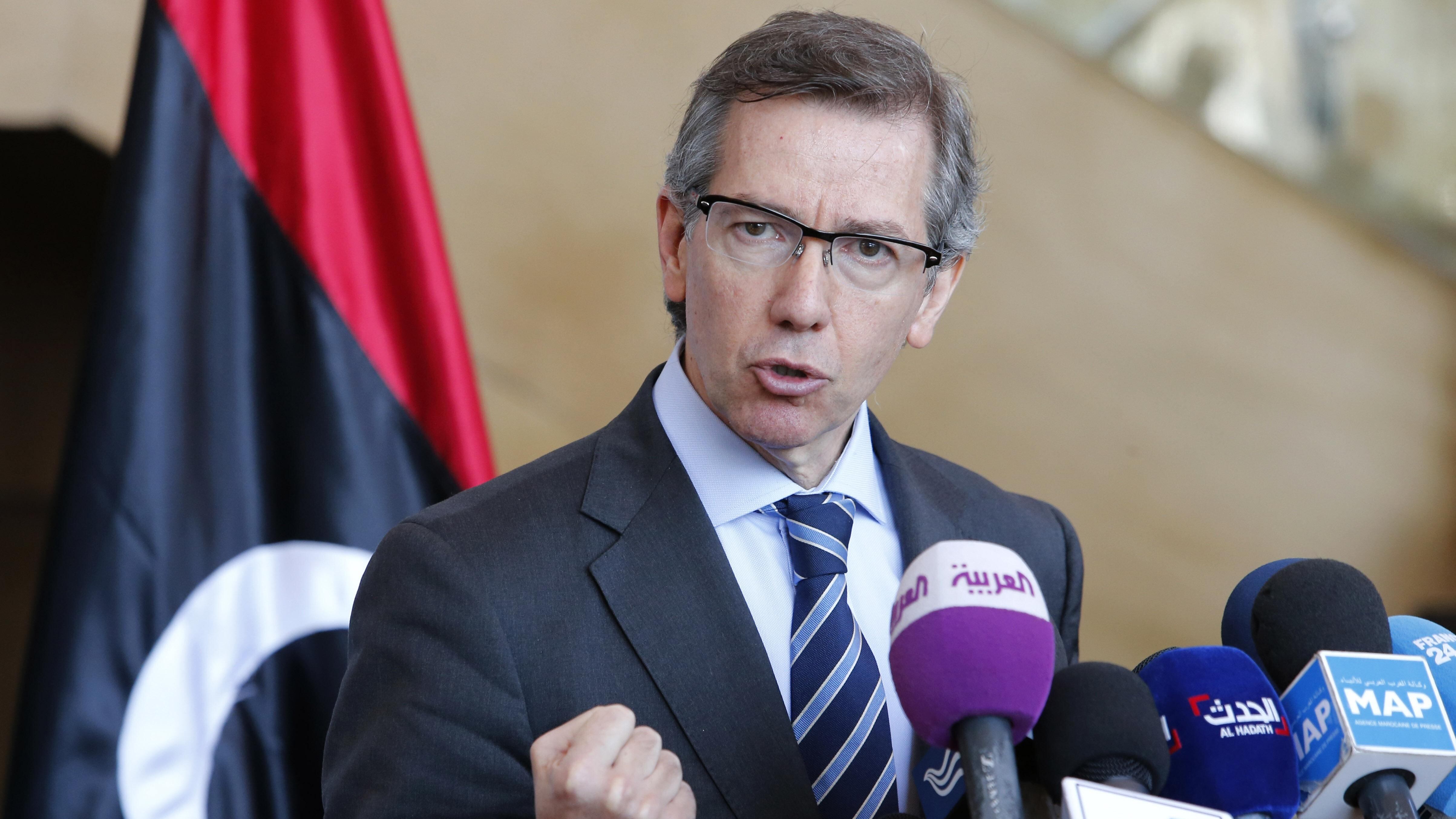 Il mediatore dell'Onu per la Libia prende lo stipendio negli Emirati