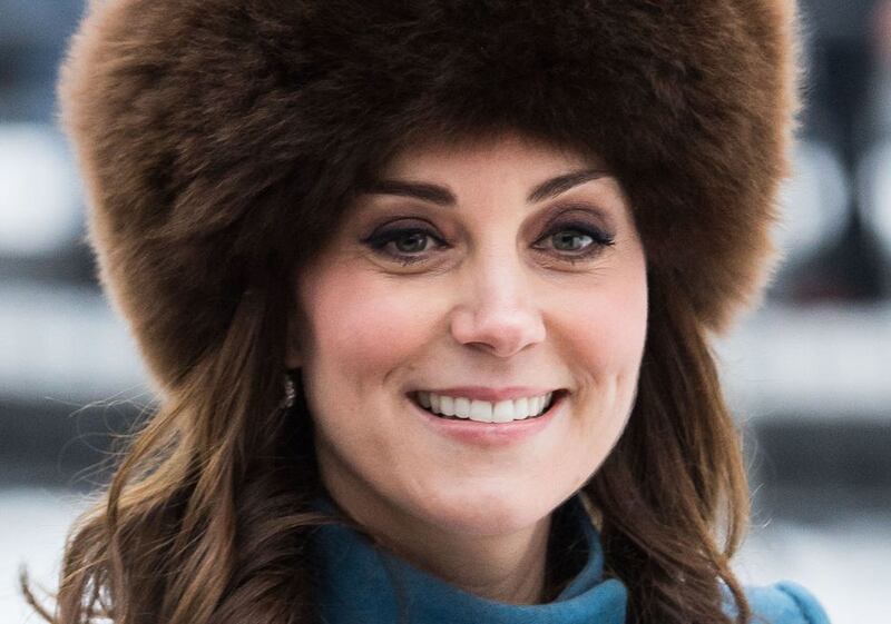 Kate Middleton, le foto della duchessa di Cambridge 16