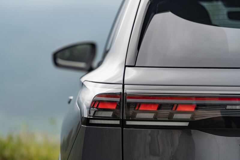 Nuova Volkswagen Tiguan, primo contatto 17