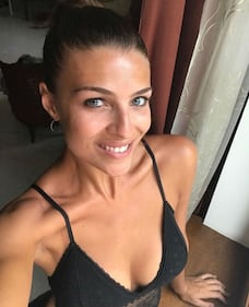 Cristina Chiabotto sensuale su Instagram 9