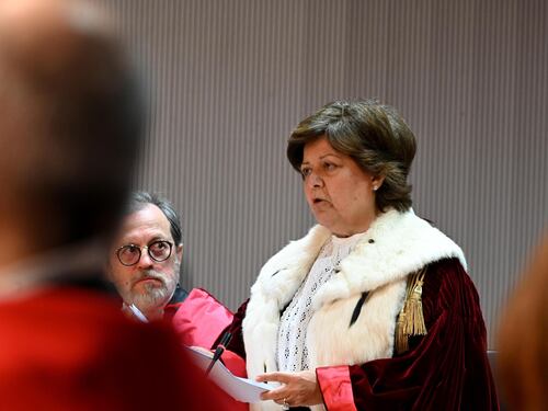 Prima donna in Cassazione ma difende la casta in toga