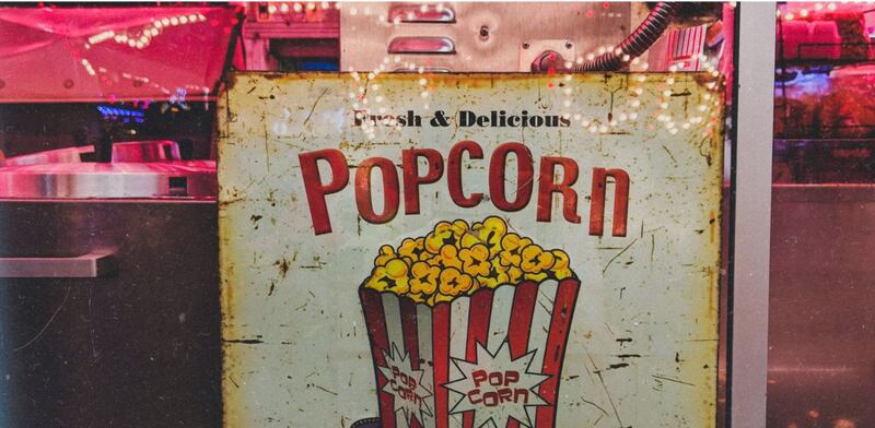 Cartello popcorn
