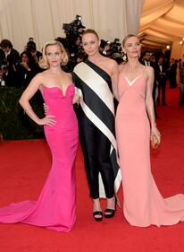 Al Met Gala sfila l'eleganza 14