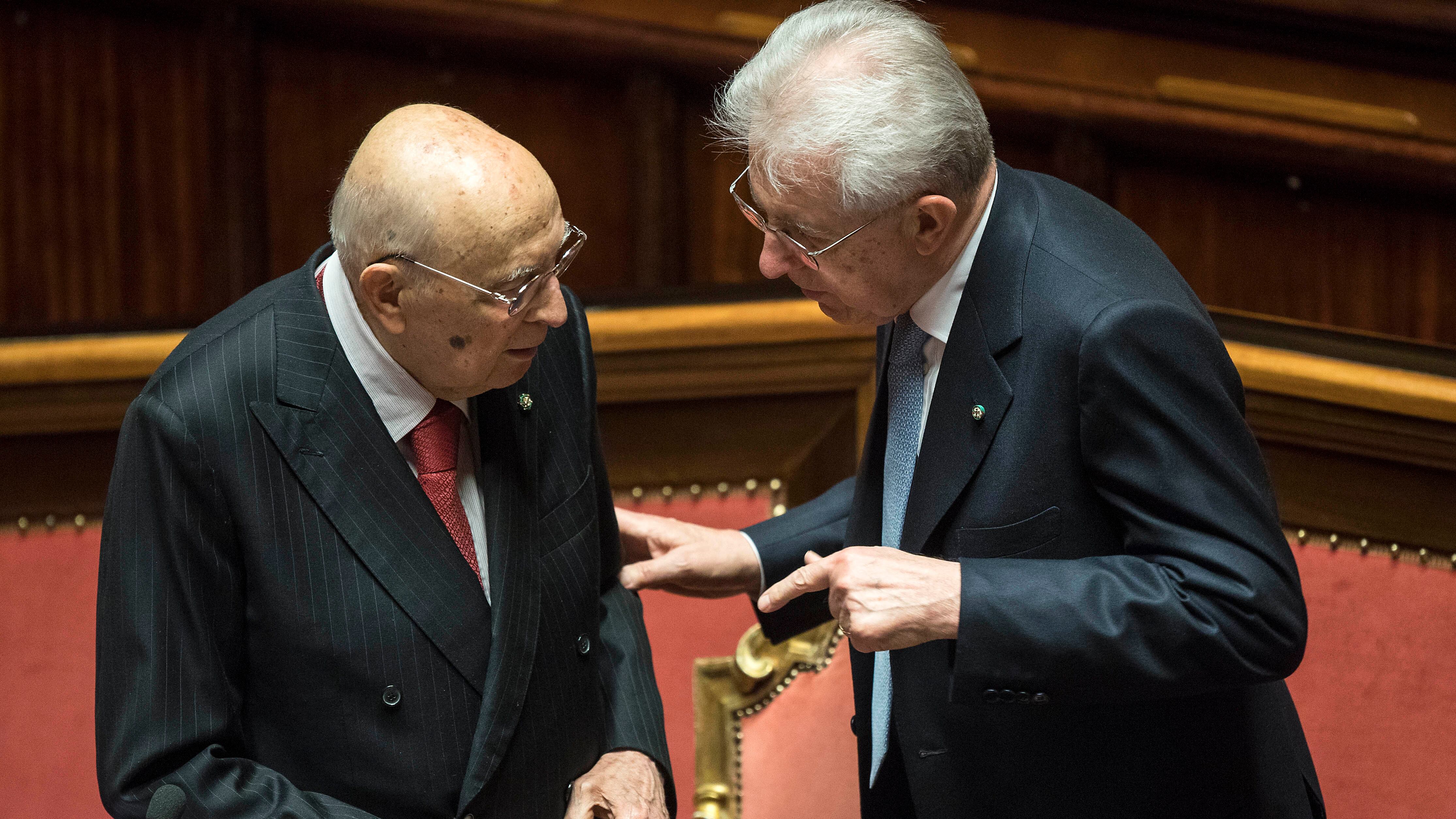 Senatori a vita: ecco chi voterà la fiducia
