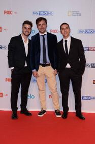 SKY Upfront, parata di stelle per la nuova stagione 63