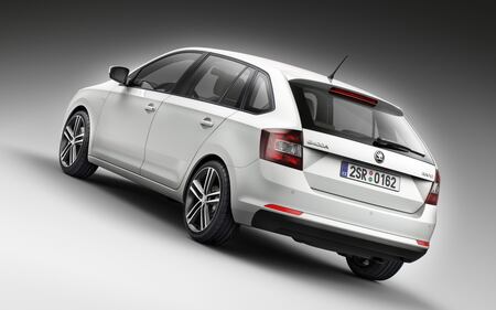 Tra Fabia e Octavia: ecco Skoda Rapid Spaceback 3