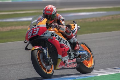 Motogp, Thailandia: tutte le immagini del gp di Buriram 6