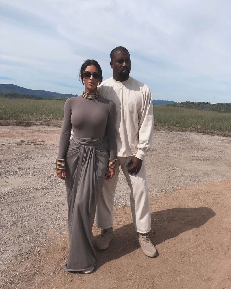 Kim Kardashian, le foto su Instagram 7