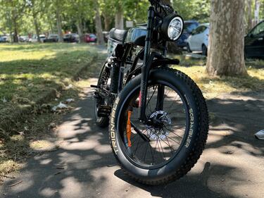 Italmoto Trionfale: guarda la gallery della Titanium Limited Edition 12