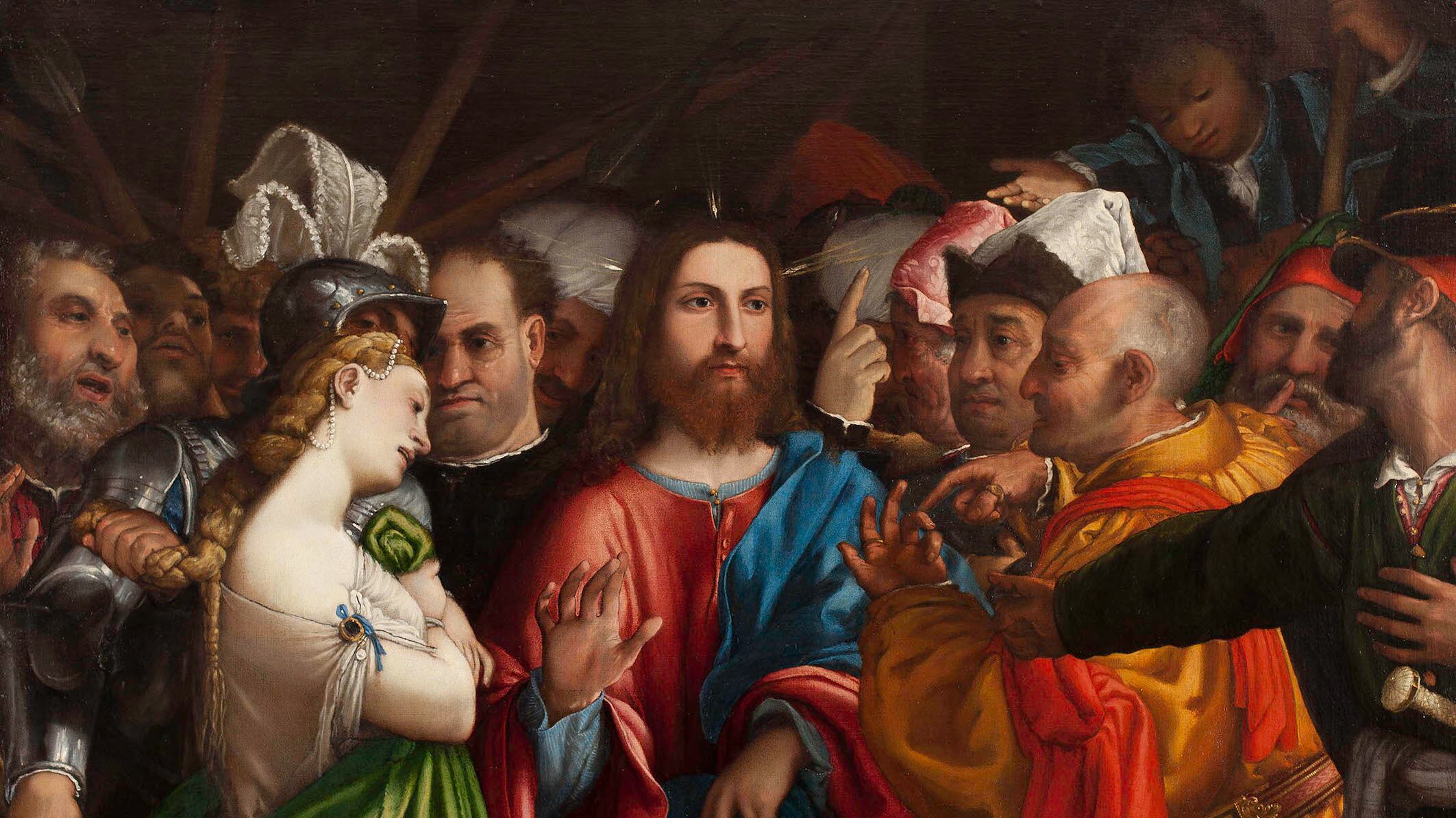 Gesù capovolse il sacro e il profano. Poi Pietro e Paolo lo tradirono