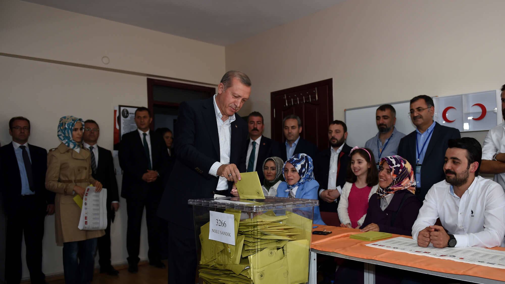 Turchia al voto: referendum su Erdogan