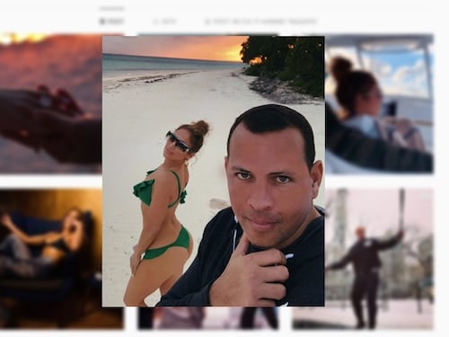 Jennifer Lopez si sposa: anello e proposta durante il viaggio alle Bahamas