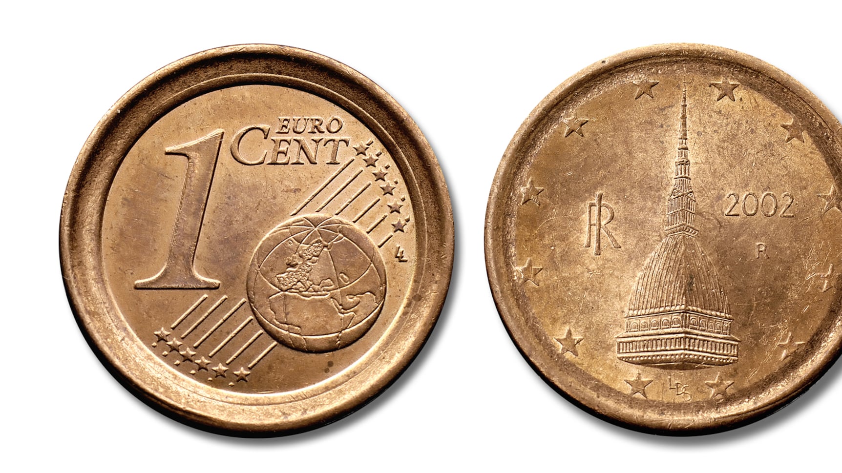 Marcia indietro sull'addio alle monete da 1 e 2 centesimi d'euro