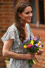 Kate Middleton, la futura regina consorte: foto 8