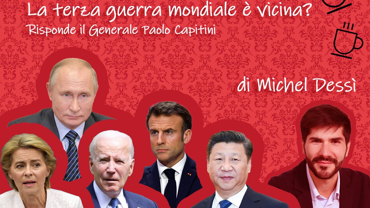 La terza guerra mondiale è vicina?