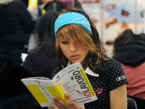 Crollo nell'occupazione 1,5 milioni di giovani in più senza lavoro