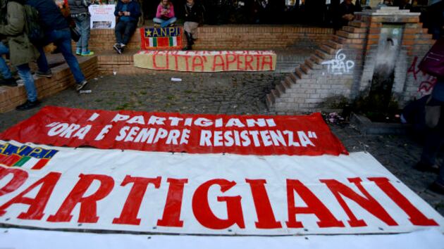 Resistenza, morto a Napoli il partigiano Gennaro Di Paola