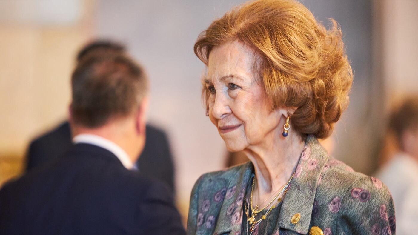 “Un’infezione”. La regina emerita Sofia di Spagna è in ospedale
