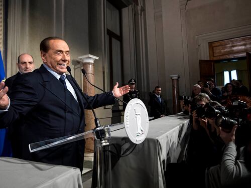 Il Cav rilancia il centrodestra: "FI avrà un ruolo decisivo"