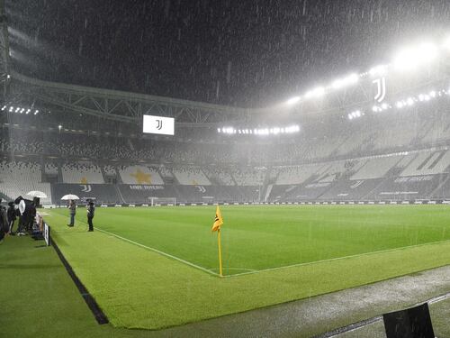 Grande caos Juve-Napoli. Il cts: "Responsabilità è dell'Asl"