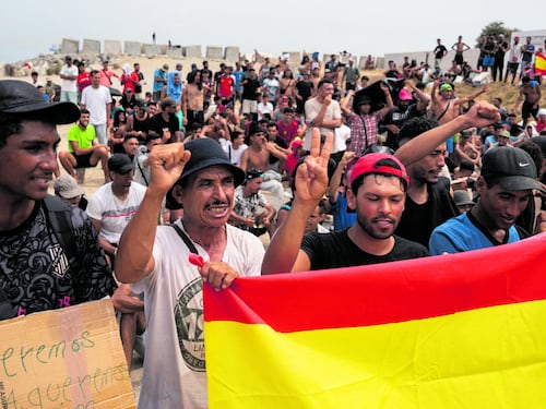 Stupri e violenze, Ceuta è un inferno. Il Marocco ferma un’altra ondata