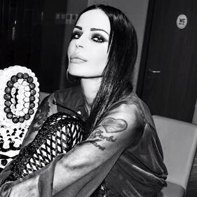 Nina Moric, il calcetto si fa hot 6
