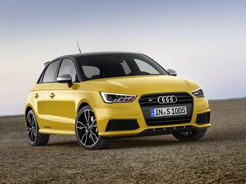 S1 e S1 Sportback: le piccole tutto pepe di Casa Audi