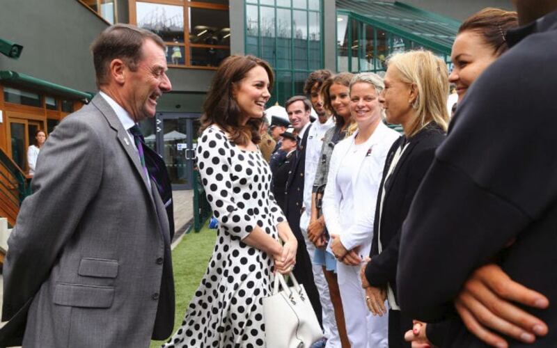 Kate Middleton, le foto della duchessa di Cambridge 7