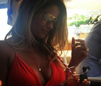 Natalia Mesa Bush e le foto sexy su Instagram 15