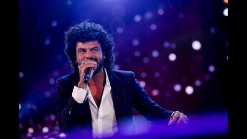 Francesco Renga e Ambra Angiolini in immagini 19