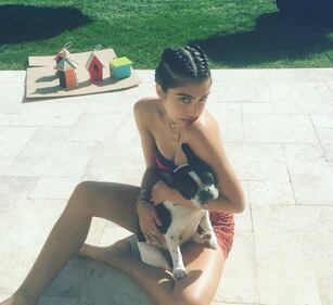 Lourdes Ciccone e Madonna, le foto 4