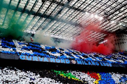 Tripudio nerazzurro a San Siro: le immagini più belle del match contro il Torino 1
