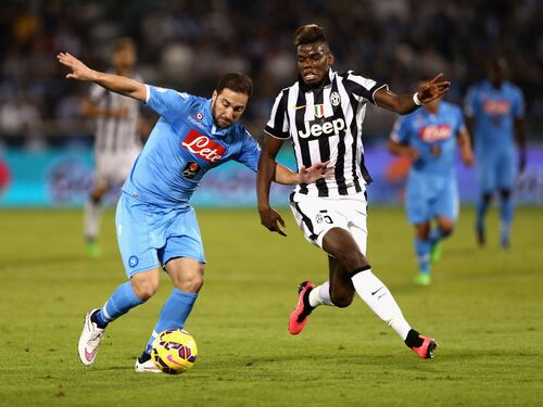 Juventus-Napoli, su Sky "All star game per lo scudetto"