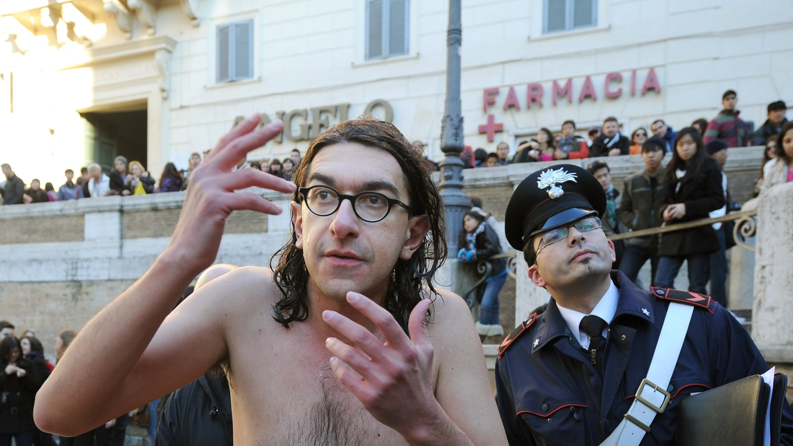 "Abusò di quattro minori": Paolini rischia il processo per prostituzione minorile