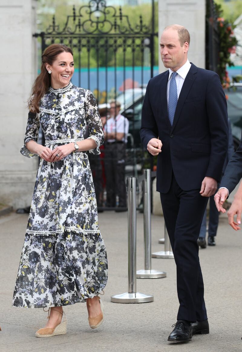 Il Principe William e il Principe Harry: foto 1