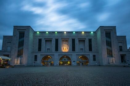 Niguarda notturno