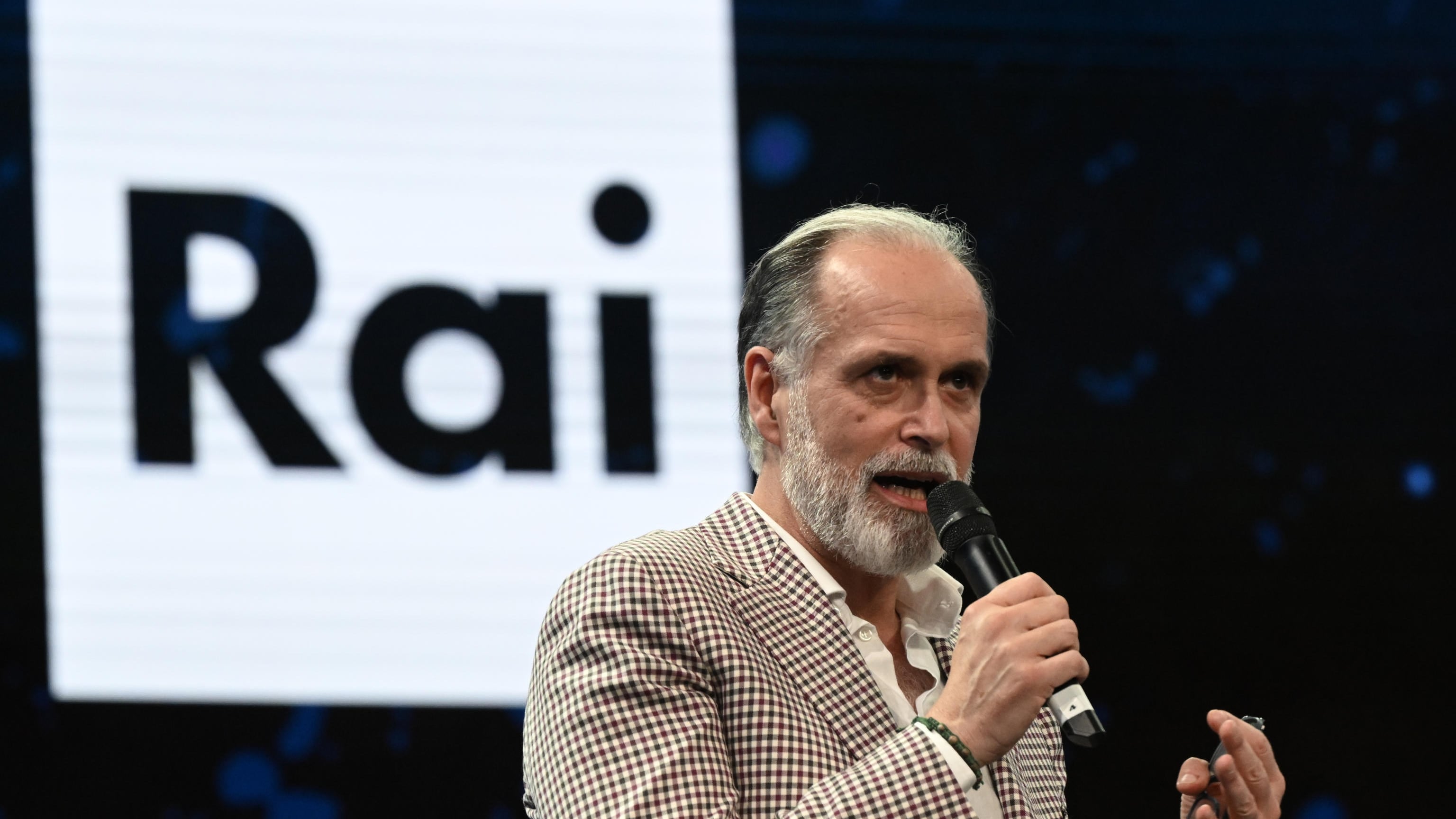 Ranucci alza il tiro e i vertici Rai studiano come mettergli un freno