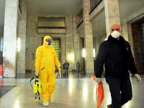Due magistrati del tribunale di Milano positivi al coronavirus