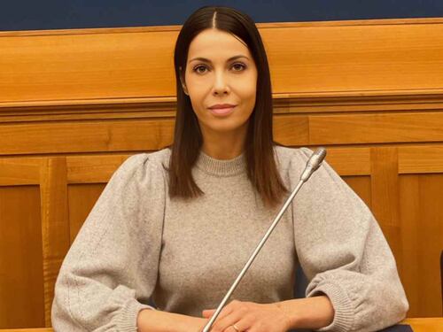 Patrizia Marrocco riceve il Premio De Sanctis per la Salute Sociale: una legge che difende la dignità degli “ex pazienti”