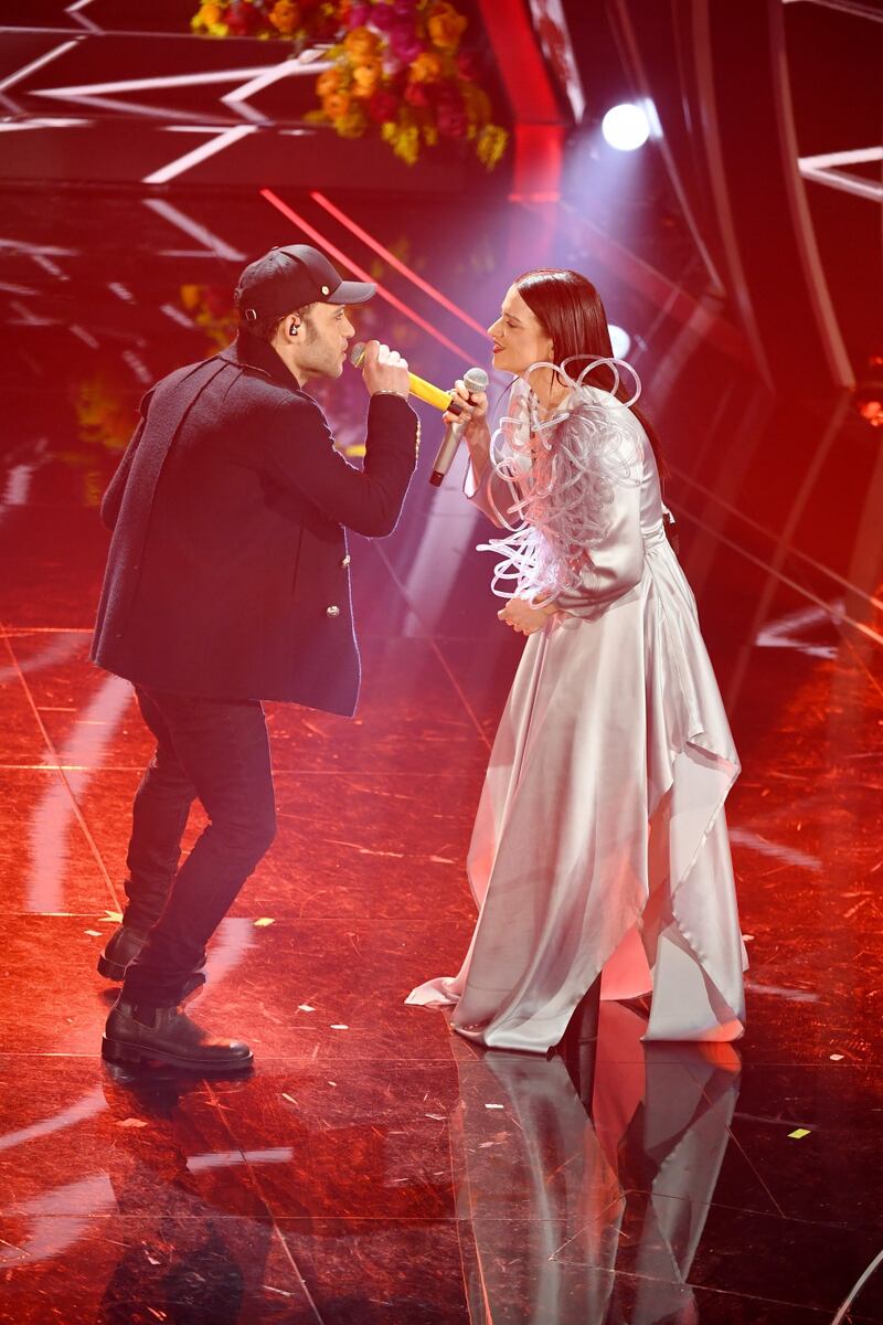 Festival di Sanremo 2020, le foto della terza serata 4