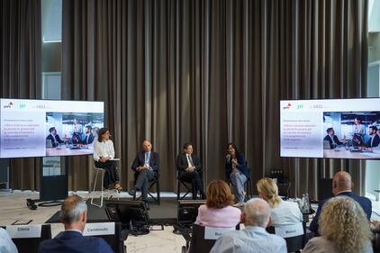 Evento PwC a City Life per la presentazione dello studio: "Oltre il divario salariale: la parità di genere per la crescita economica e la competitività delle imprese" 1