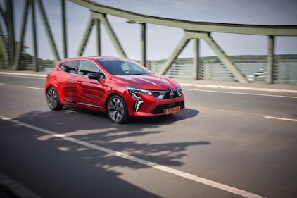 Mitsubishi Colto Full-Hybrid: guarda la gallery della nuova citycar ibrida 1