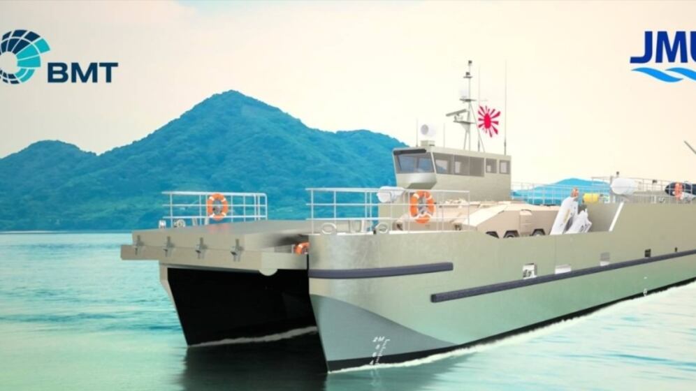 "Svilupperà una nave da sbarco di nuova generazione": la mossa a sorpresa del partner Usa