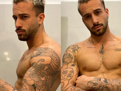Andreas Muller e il suo cambiamento: "Mamma mi riempiva la bocca di cibo"