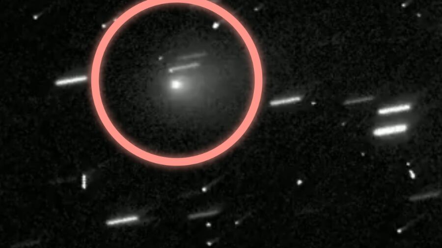 3I/ATLAS: la cometa che attraversa Marte e la nostra stupidità