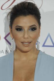 Eva Longoria sul red carpet di Madrid 8