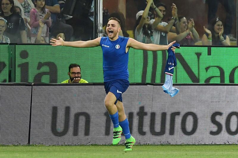 Partita del Cuore 2018: le foto 3
