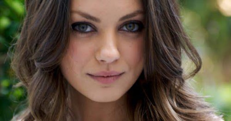 Gli occhioni di Mila Kunis 15