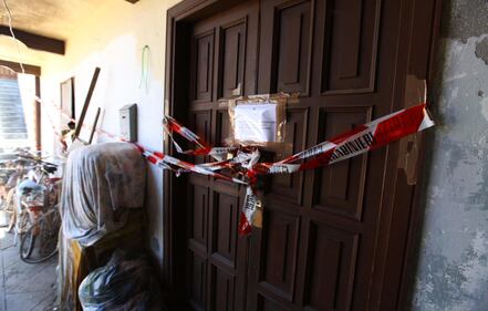 Dramma a Besate: omicidio e suicidio 14