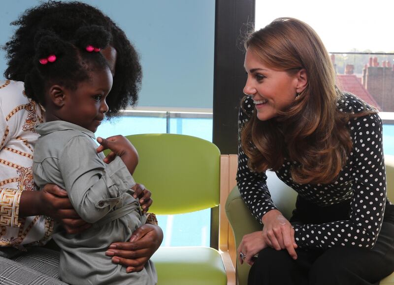 Kate Middleton in pantaloni: foto 3